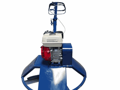 Power Trowel with Petrol Engine