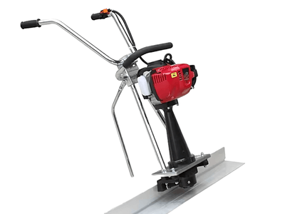 Screed Board Vibrator with Petrol Engine (3 meter)