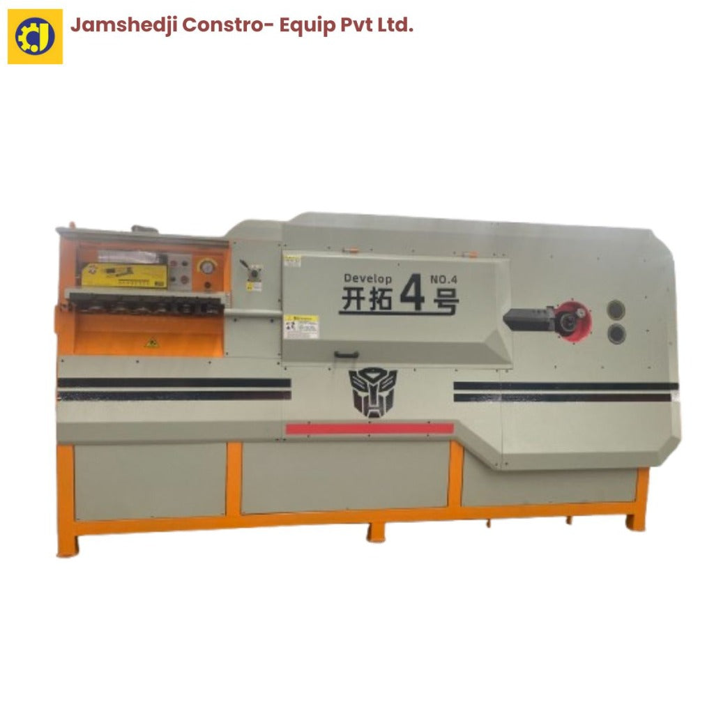 CNC Automatic Stirrup Bending Machine