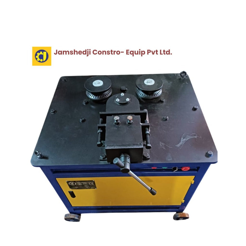 Rebar Spiral Bending Machine