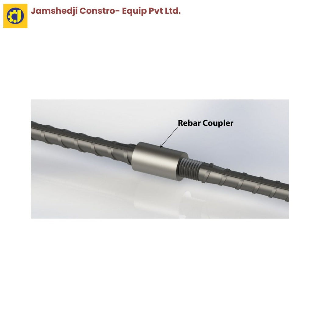 TMT Rebar Coupler Sleeves