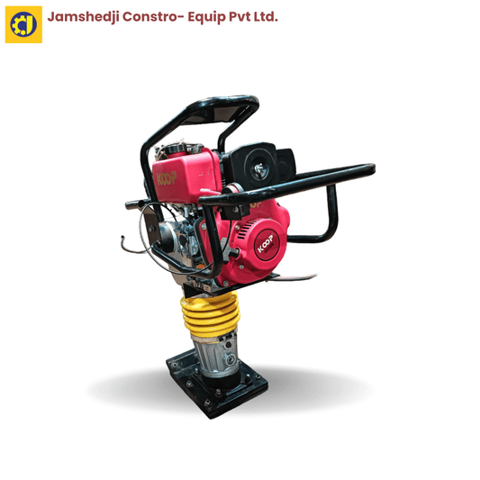 Tamping Rammer in Hyderabad — Honda, Diesel & Electric Models