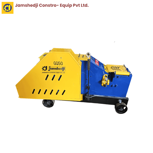 Bar Cutting Machine in Mumbai — Complete Buyer's Guide