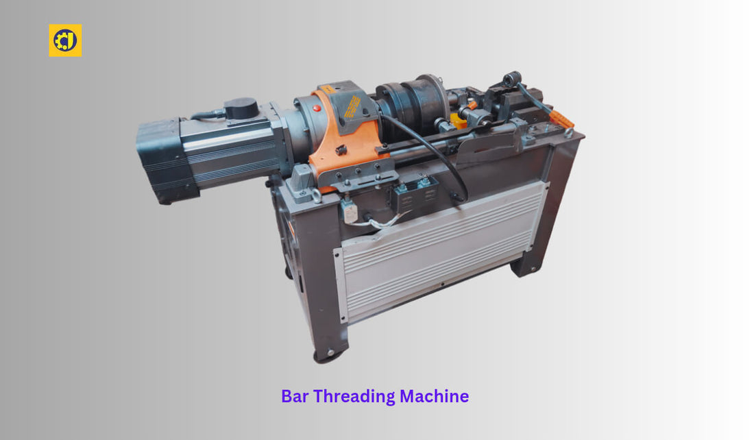 Bar Threading Machine CDRG45