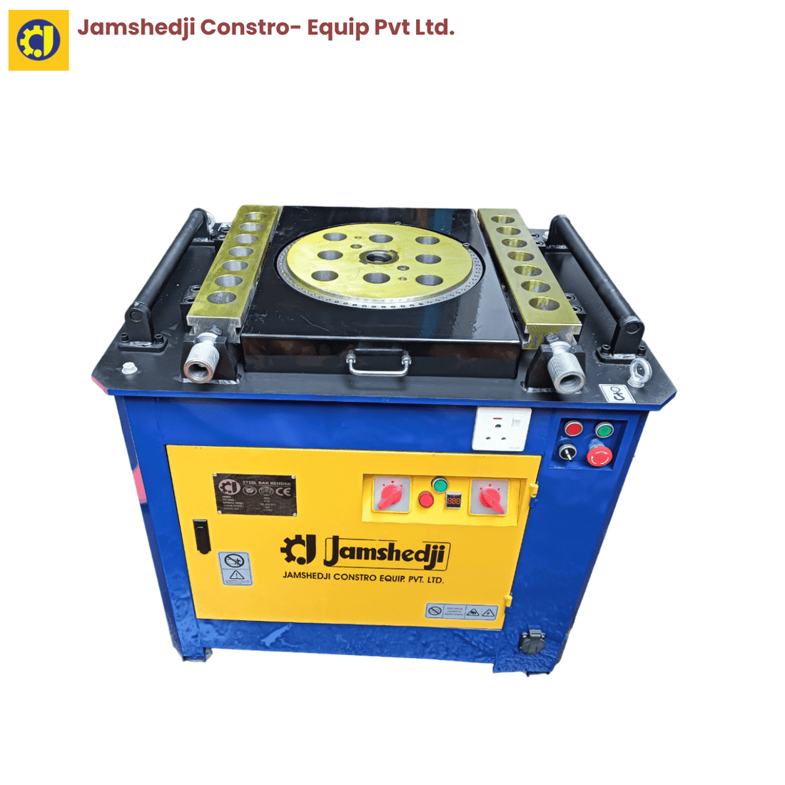 Bar Bending Machine in Bangalore — Complete Buyer's Guide
