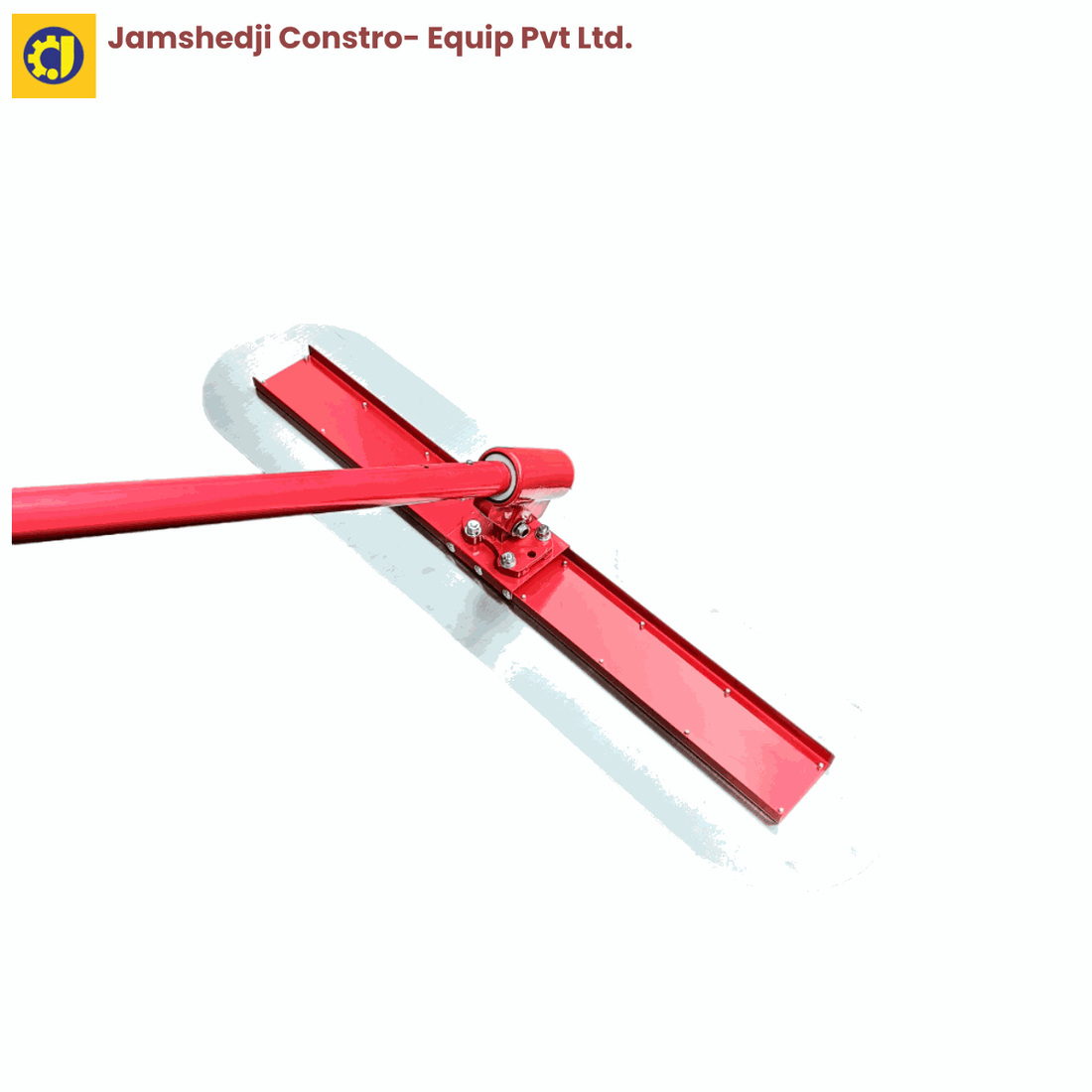 Concrete Bull Float & Texture Brush in India — Professional Finishing