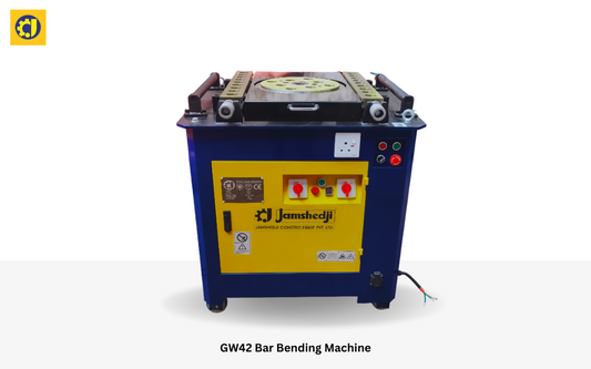 Bar Bending Machine GW42