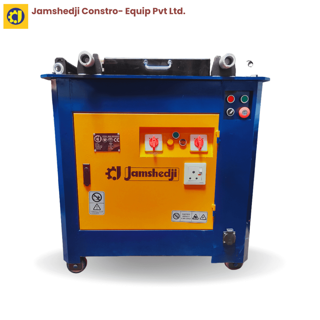Bar Bending Machine in Surat — Complete Buyer's Guide
