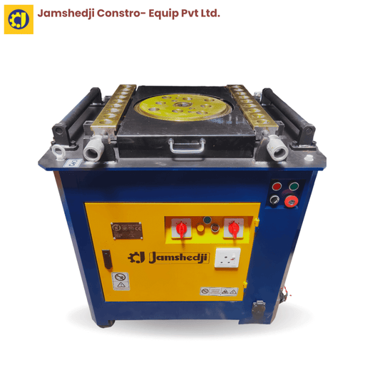 Bar Bending Machine in Ahmedabad — Complete Buyer's Guide