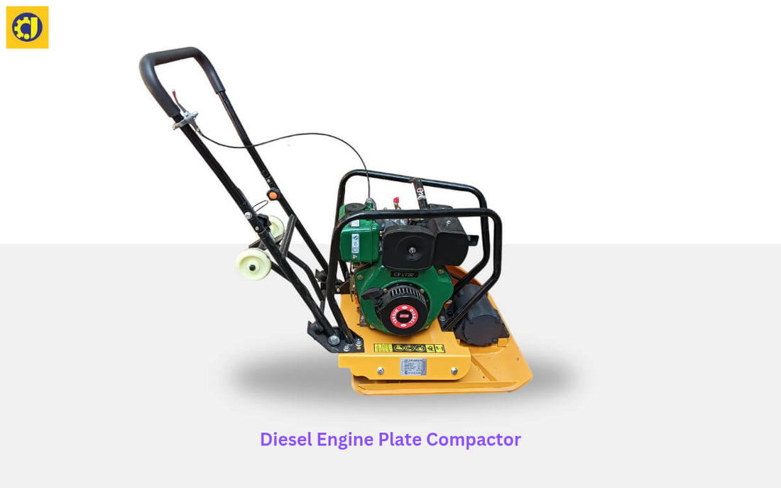Plate Compactor Jamshedji