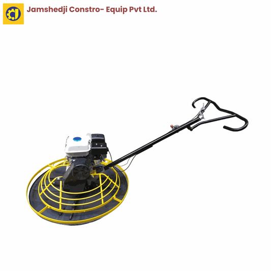 Power Trowel Machine in India — Price & Concrete Finishing Guide