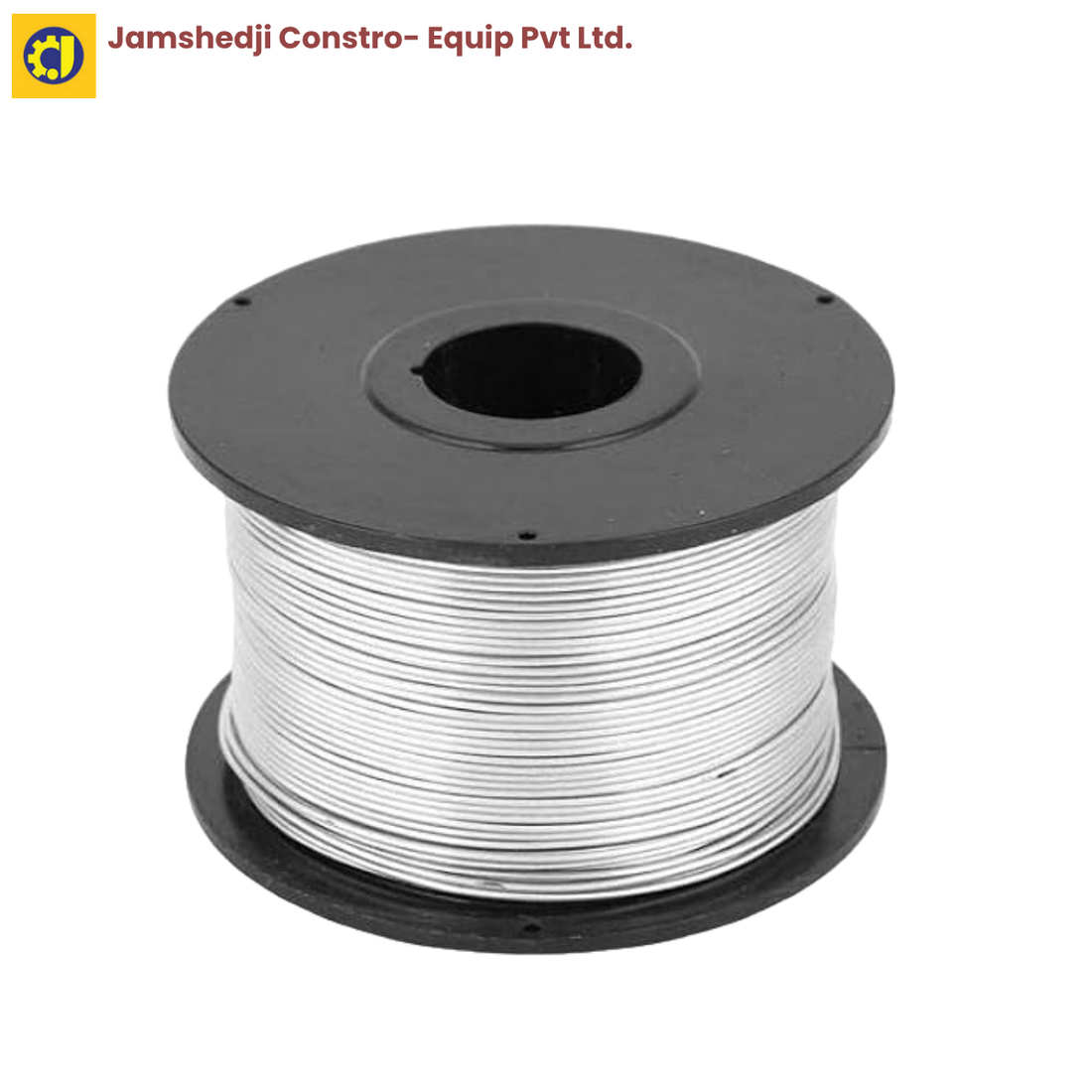 Rebar Tie Wire Coil - Jamshedji Equip - Jamshedji Equip