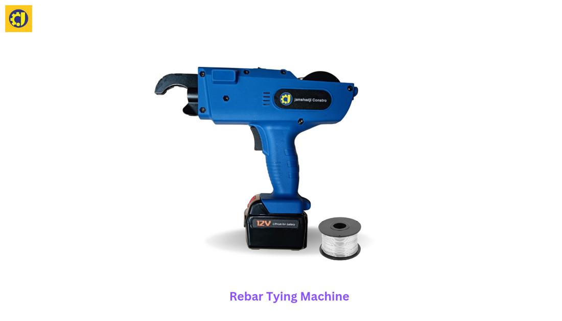 Rebar Tying Machine main