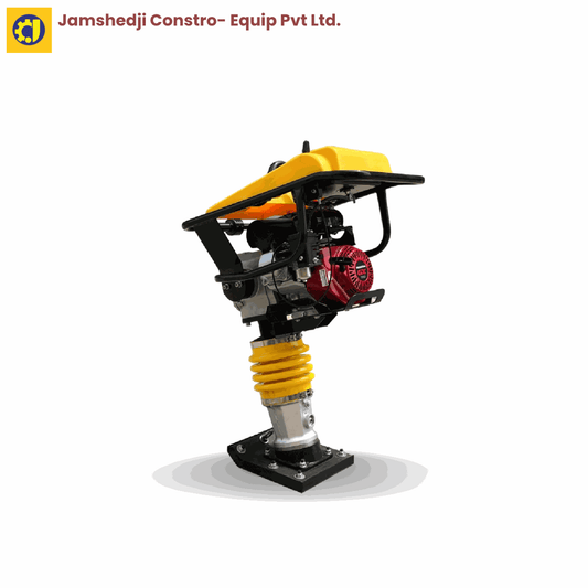 Tamping Rammer in Nashik — Honda, Diesel & Electric Models