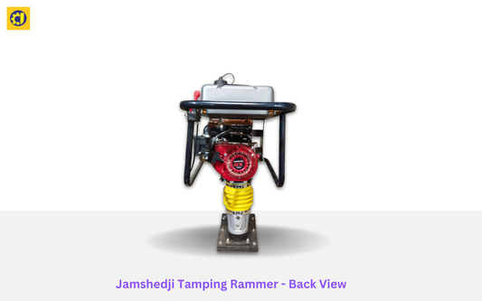 Tamping Rammer in Sambhajinagar — Honda, Diesel & Electric Models
