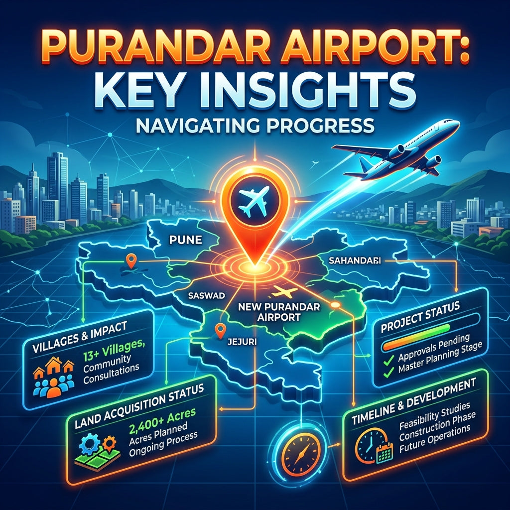 purandar airport project guide