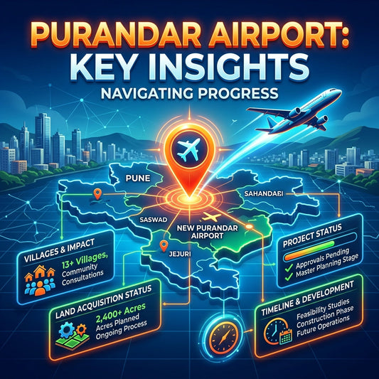 purandar airport project guide