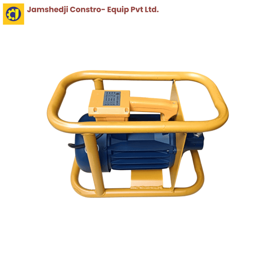 Single Phase 3HP Concrete Vibrator - Needle Vibrator - ConstroQuest
