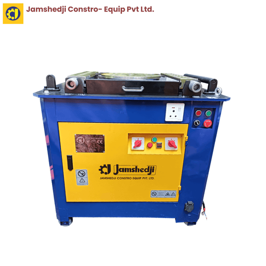 TMT bar Bending Machine GW50 - ConstroQuest