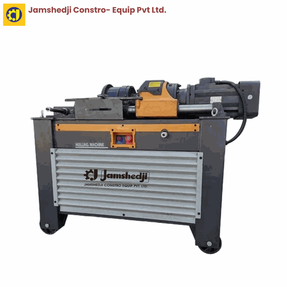 Bar Threading Machine CDRG45 Indore