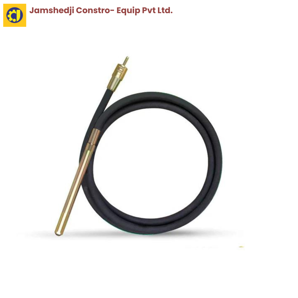 Needle for Concrete Vibrator- 50mmX6m - ConstroQuest