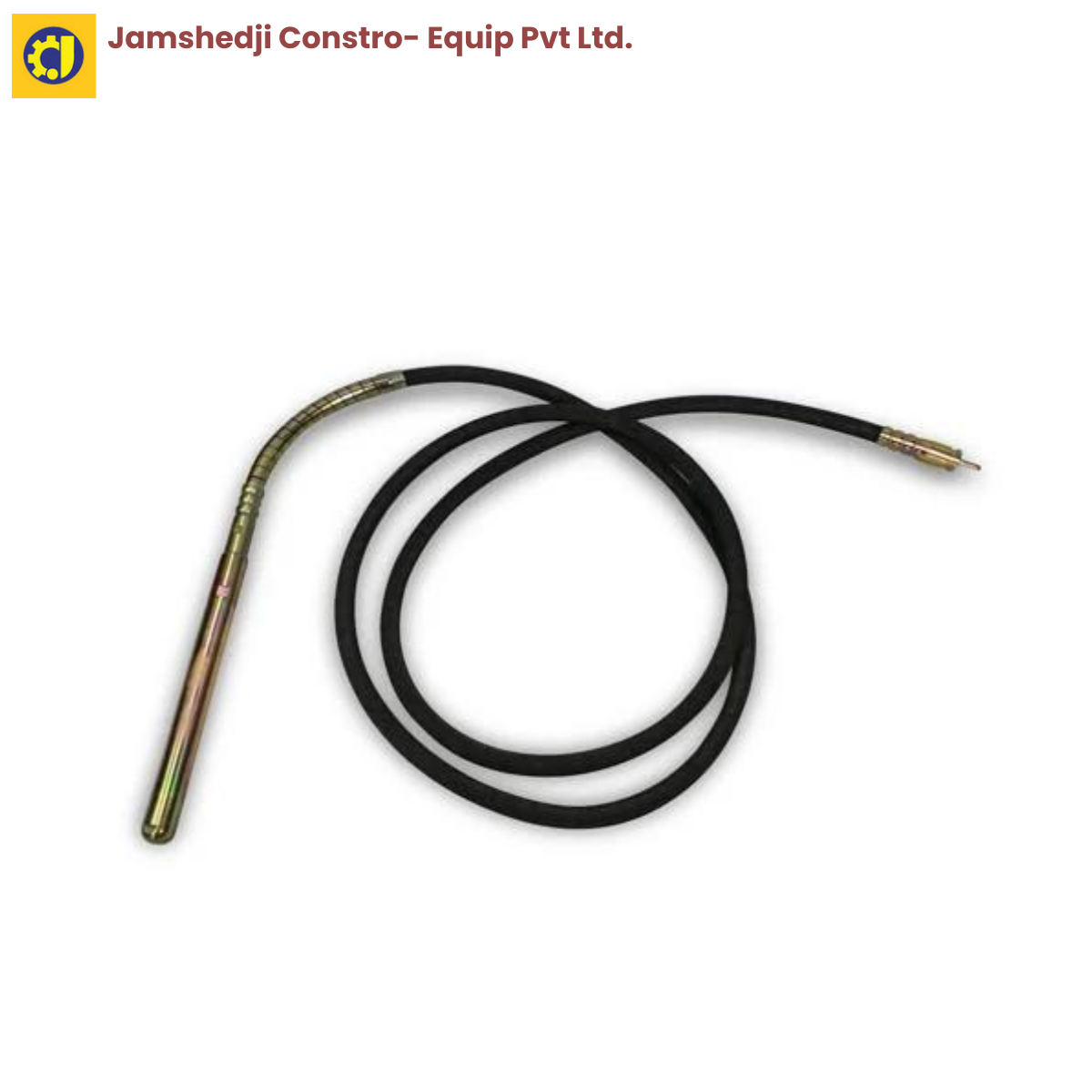 Needle for Concrete Vibrator- 70mmX6m - ConstroQuest