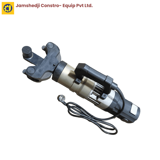 Portable Bar Bending Machine - ConstroQuest