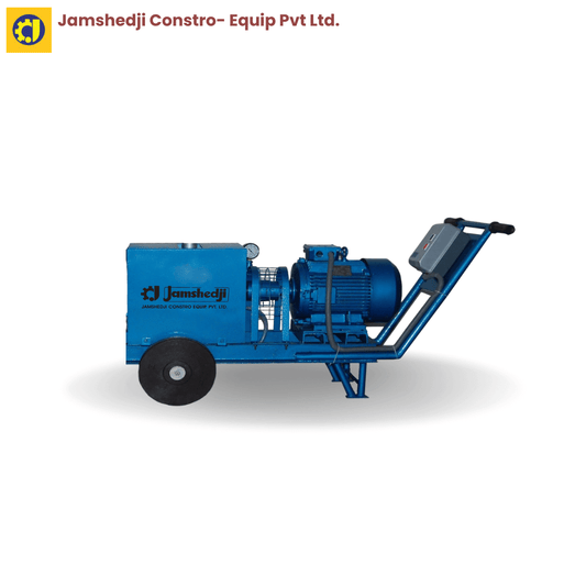 Vacuum Dewatering Pump- 5hp - ConstroQuest