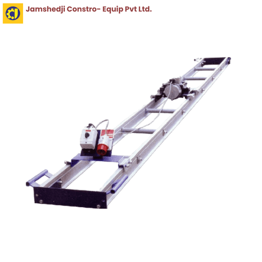 Double Beam Screed Board Vibrator - ConstroQuest