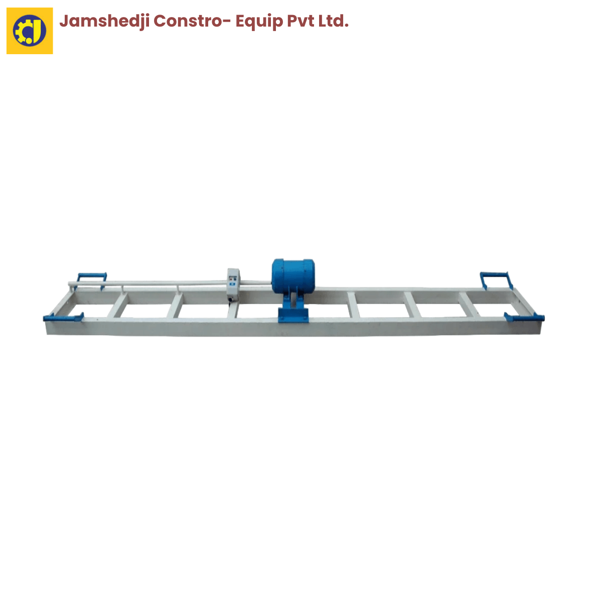 Double Beam Screed Board Vibrator - ConstroQuest