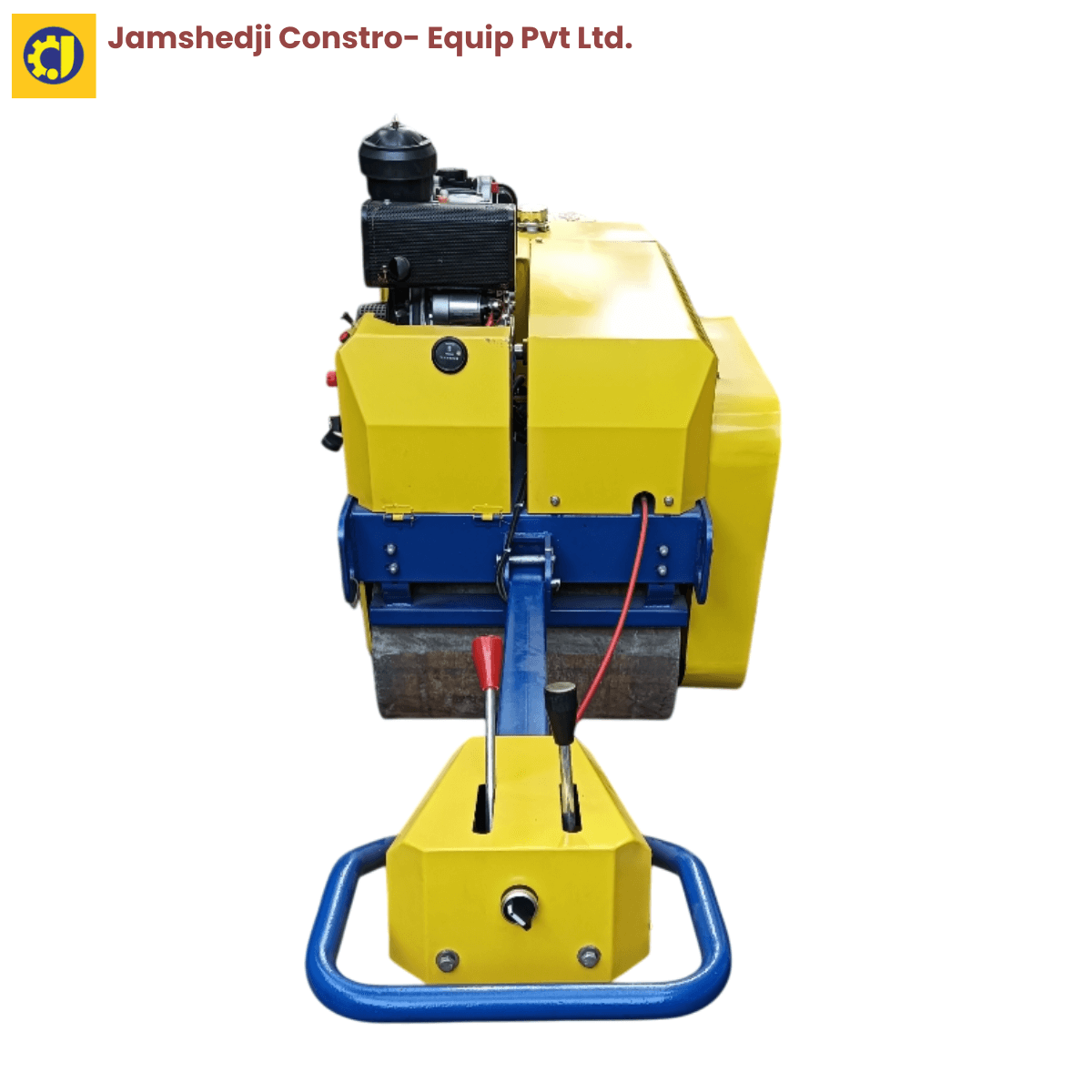 Mini Vibratory Roller 