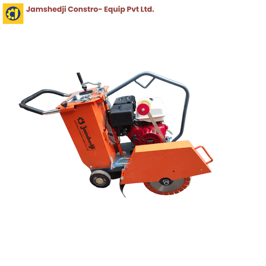 Petrol Concrete Cutter