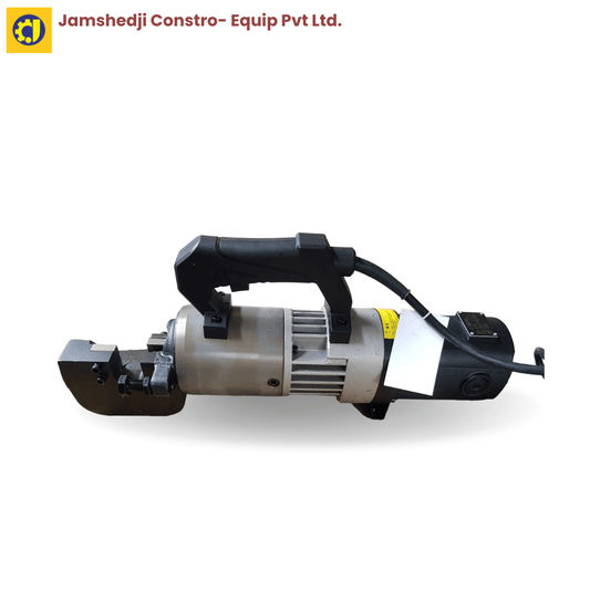 Portable Bar Cutting Machine - ConstroQuest