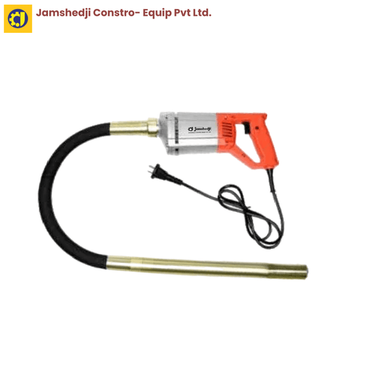 Portable Needle Vibrator - ConstroQuest