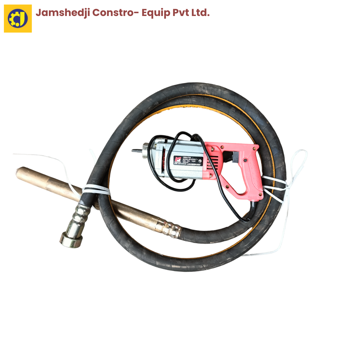 Portable Needle Vibrator - ConstroQuest