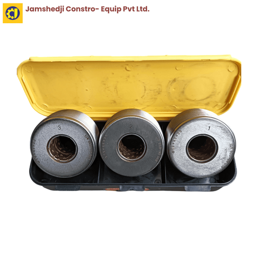 Rebar Threading Machine Rollers