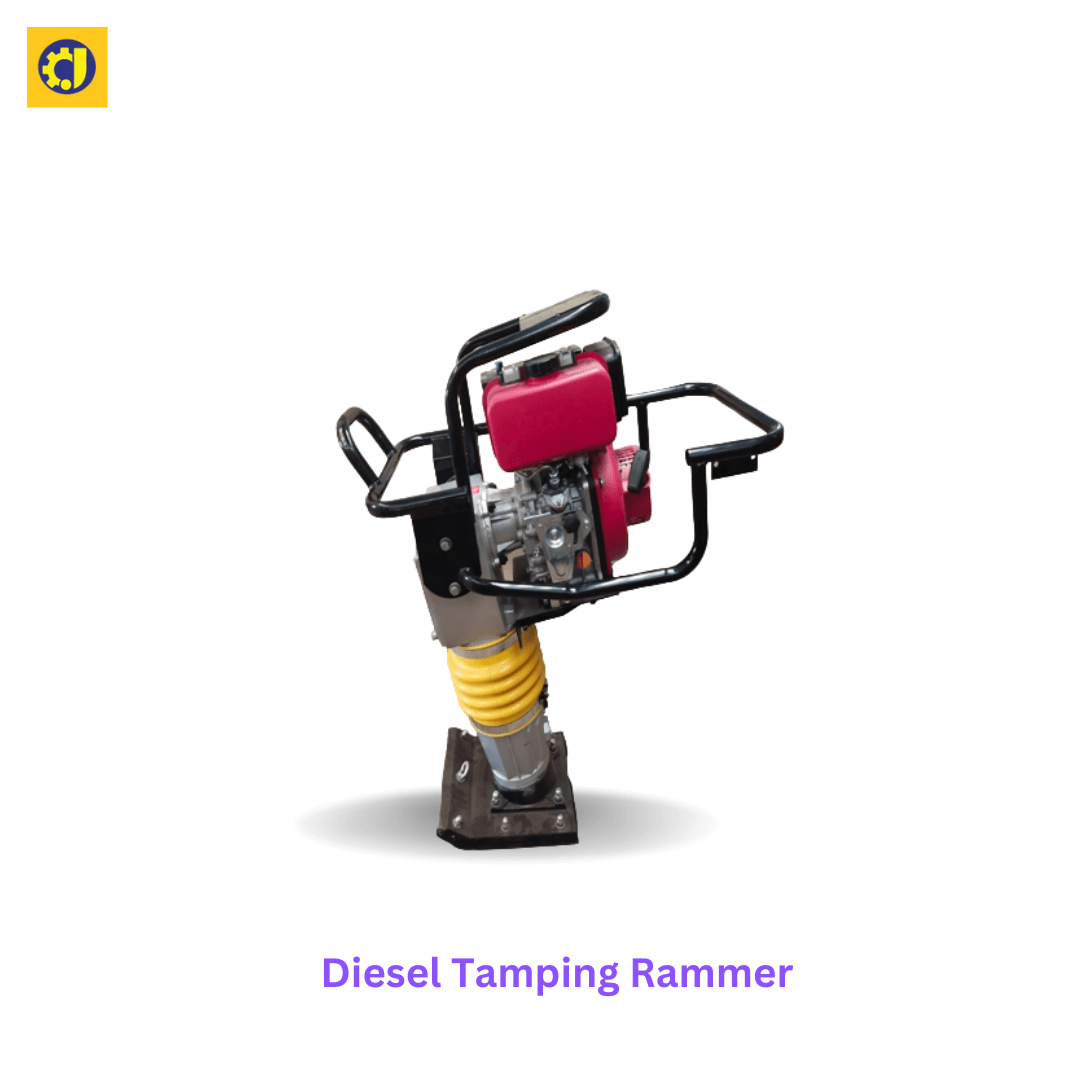 Soil compactor Tamping Rammer 