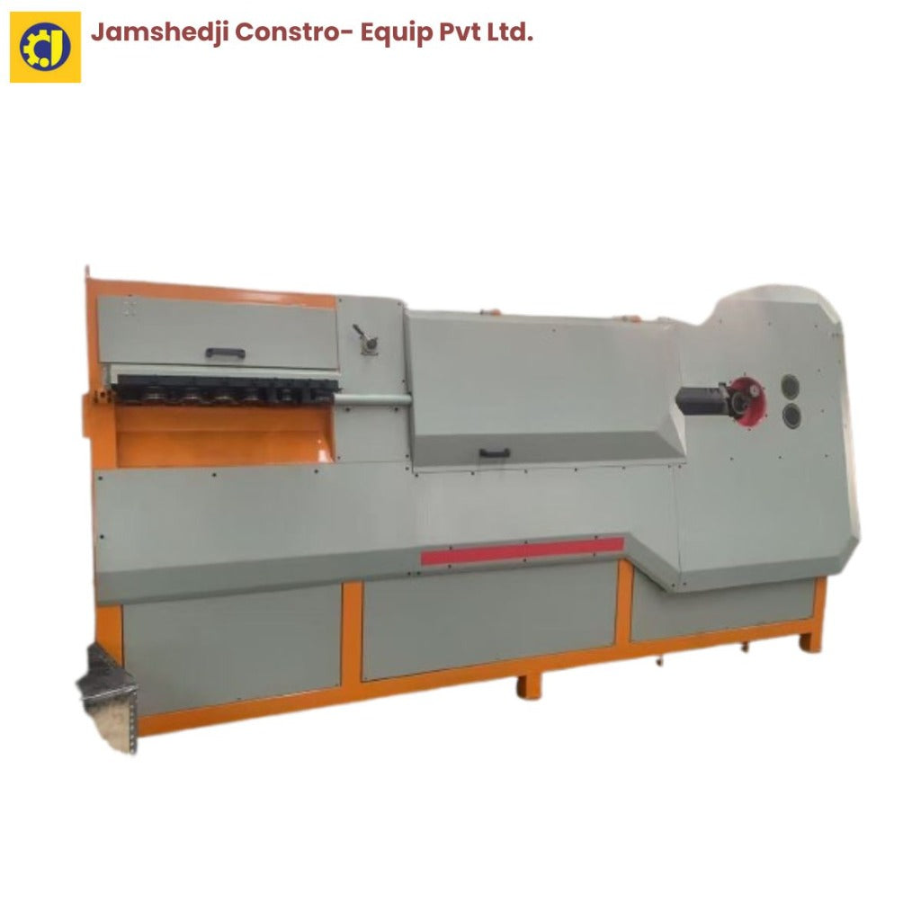 CNC Automatic Stirrup Bending Machine