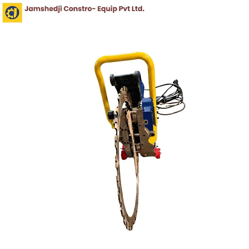 Concrete Ring Saw Machine