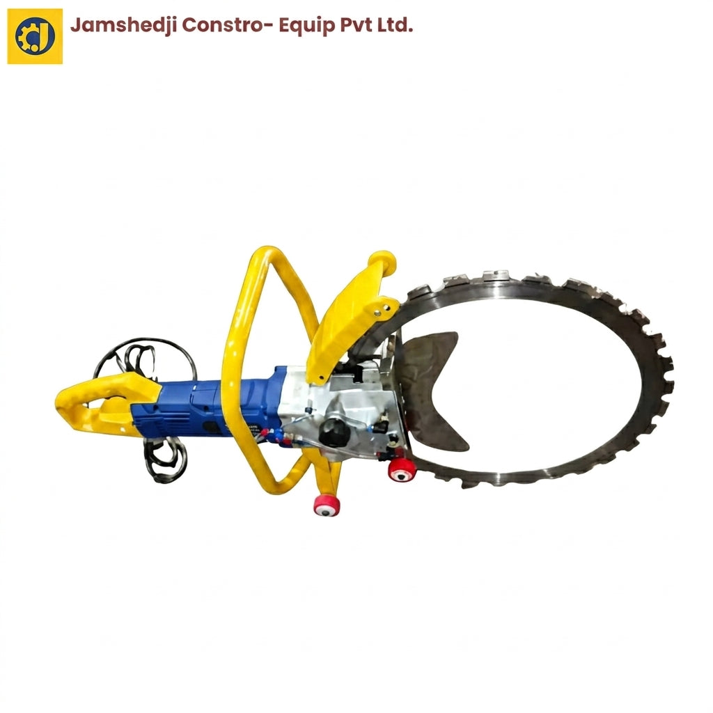 Concrete Ring Saw Machine
