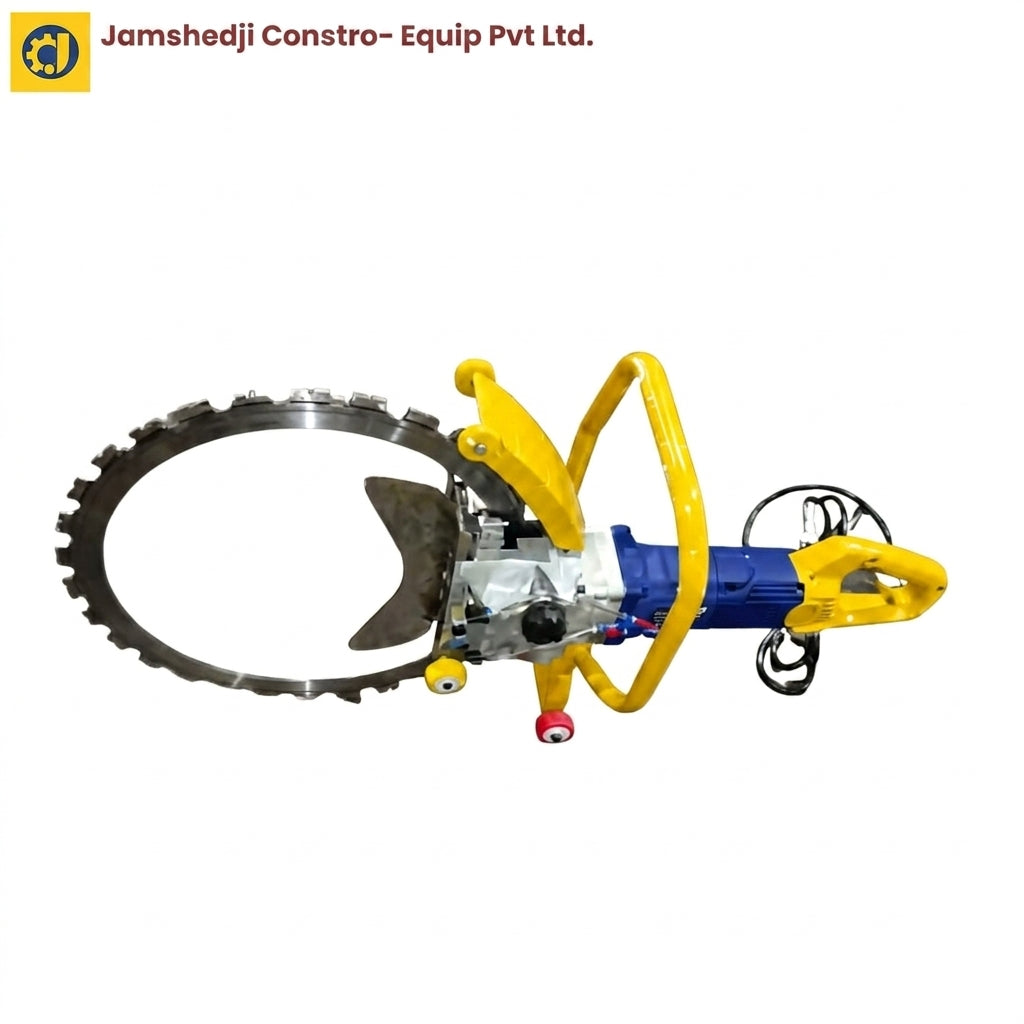 Concrete Ring Saw Machine