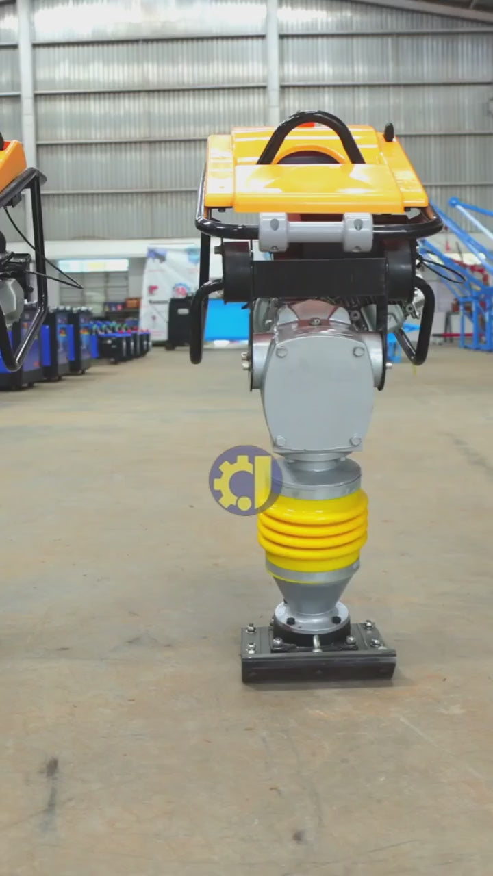 Load video: Myth Facts Construction Machine