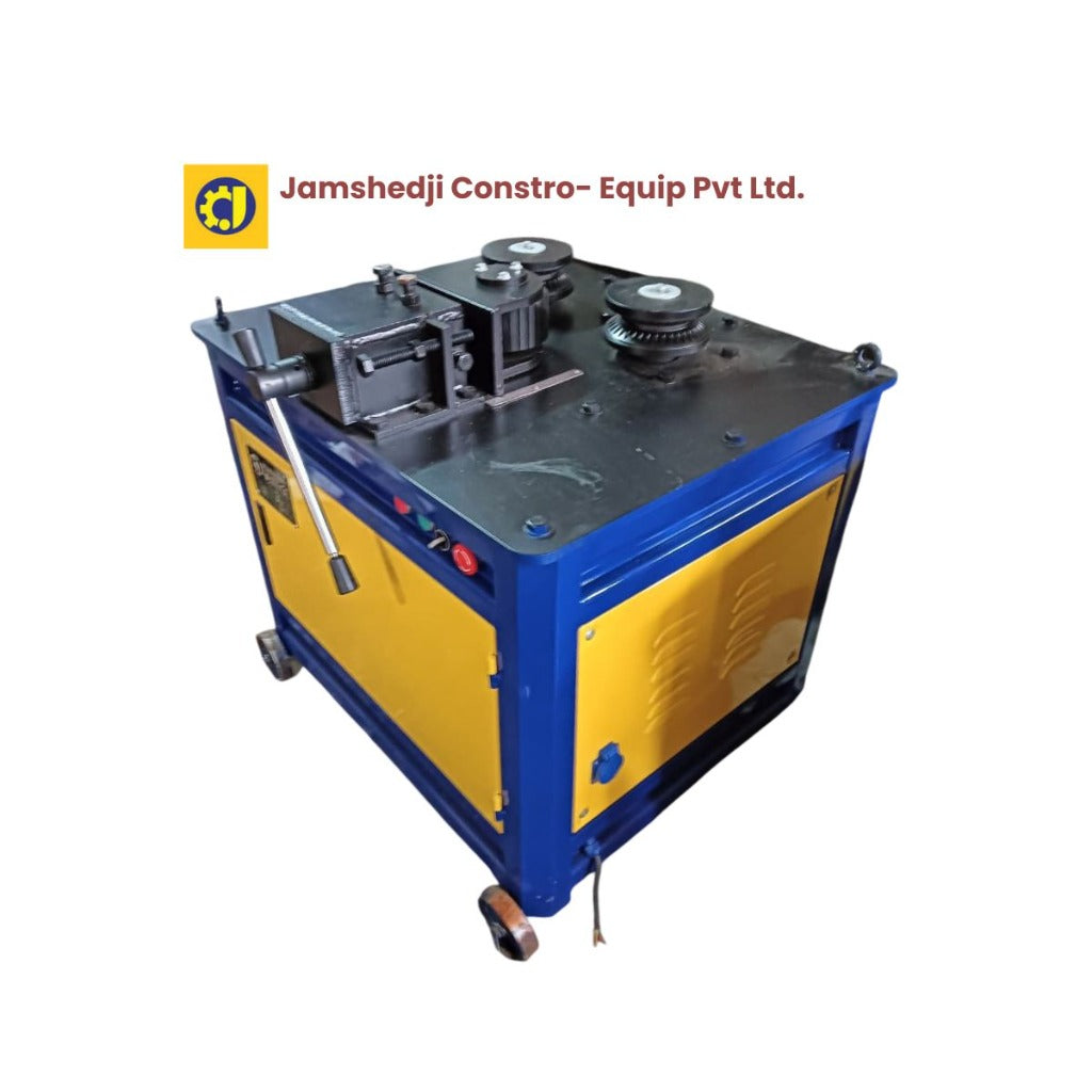 Rebar Spiral Bending Machine