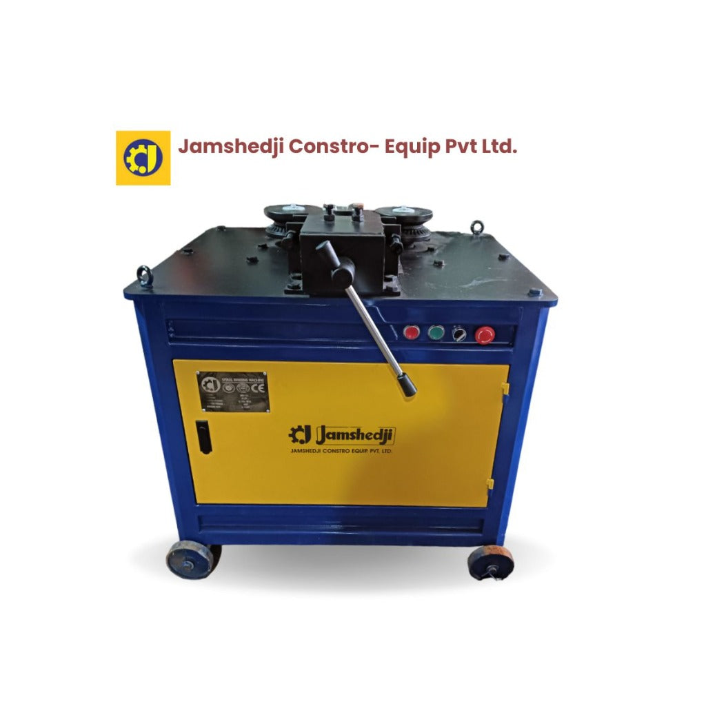 Rebar Spiral Bending Machine