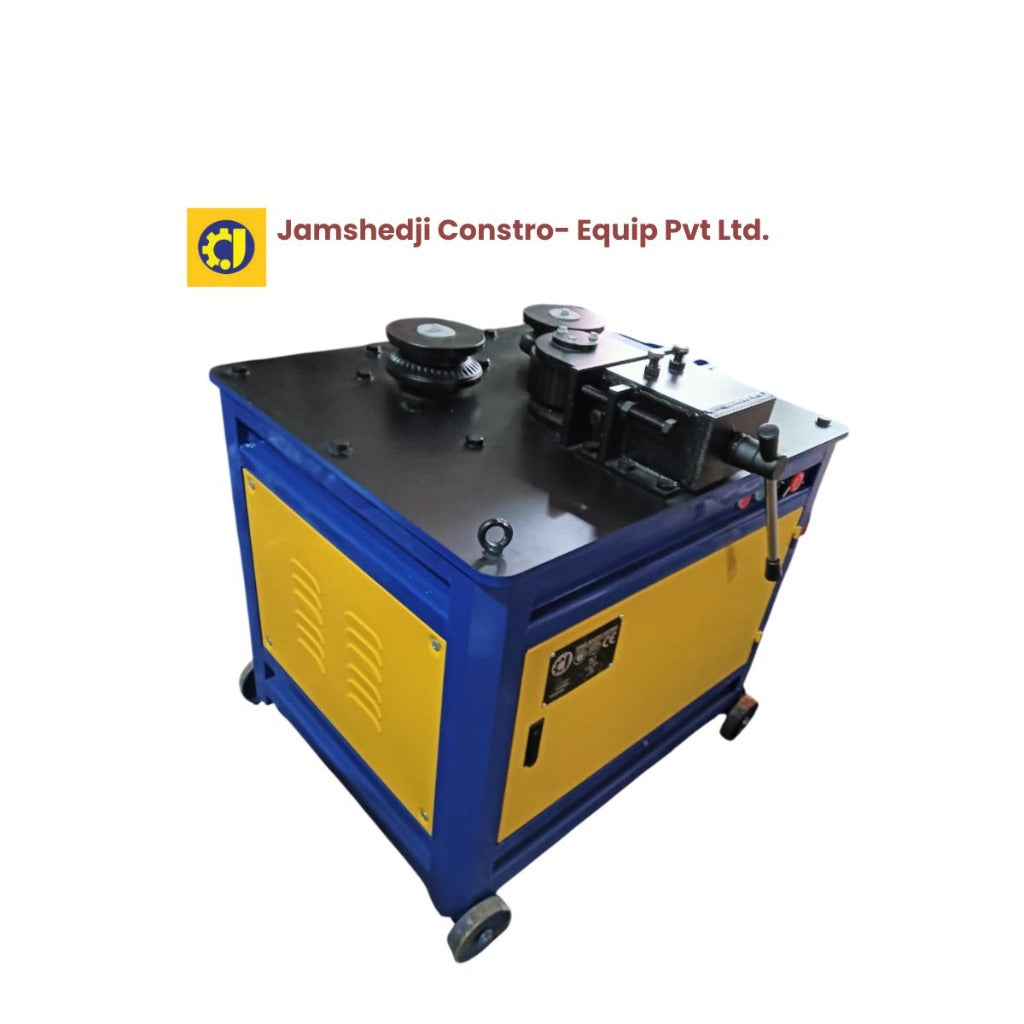 Rebar Spiral Bending Machine