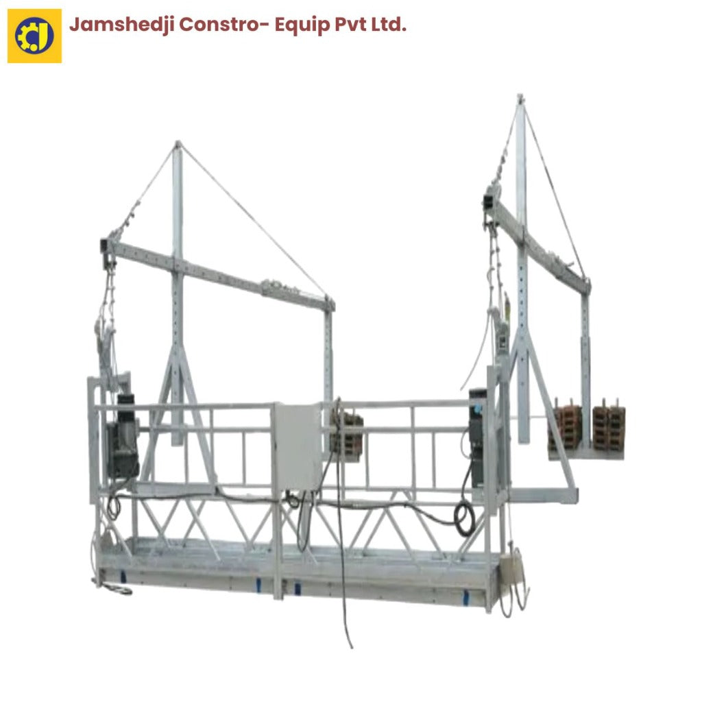 Suspended Platform