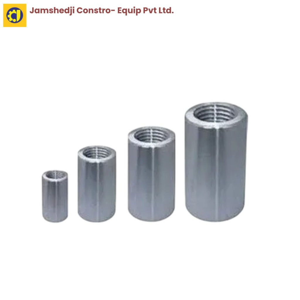 TMT Rebar Coupler Sleeves