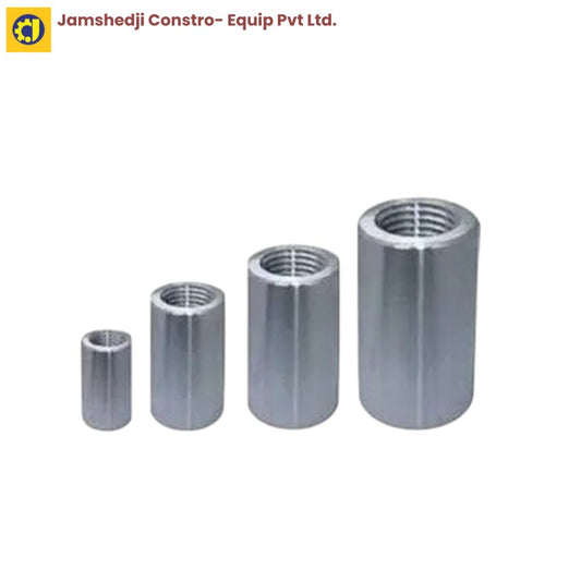 TMT Rebar Coupler Sleeves